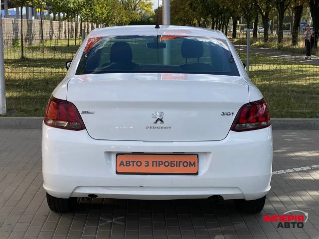 Peugeot 301 - фото 3