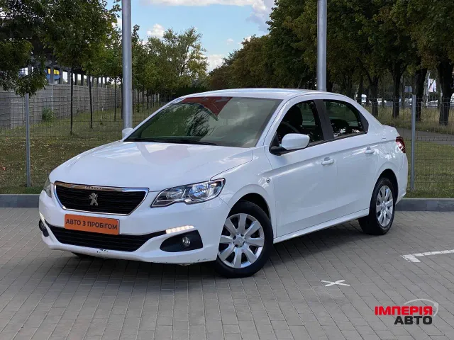 Peugeot 301 - фото 5
