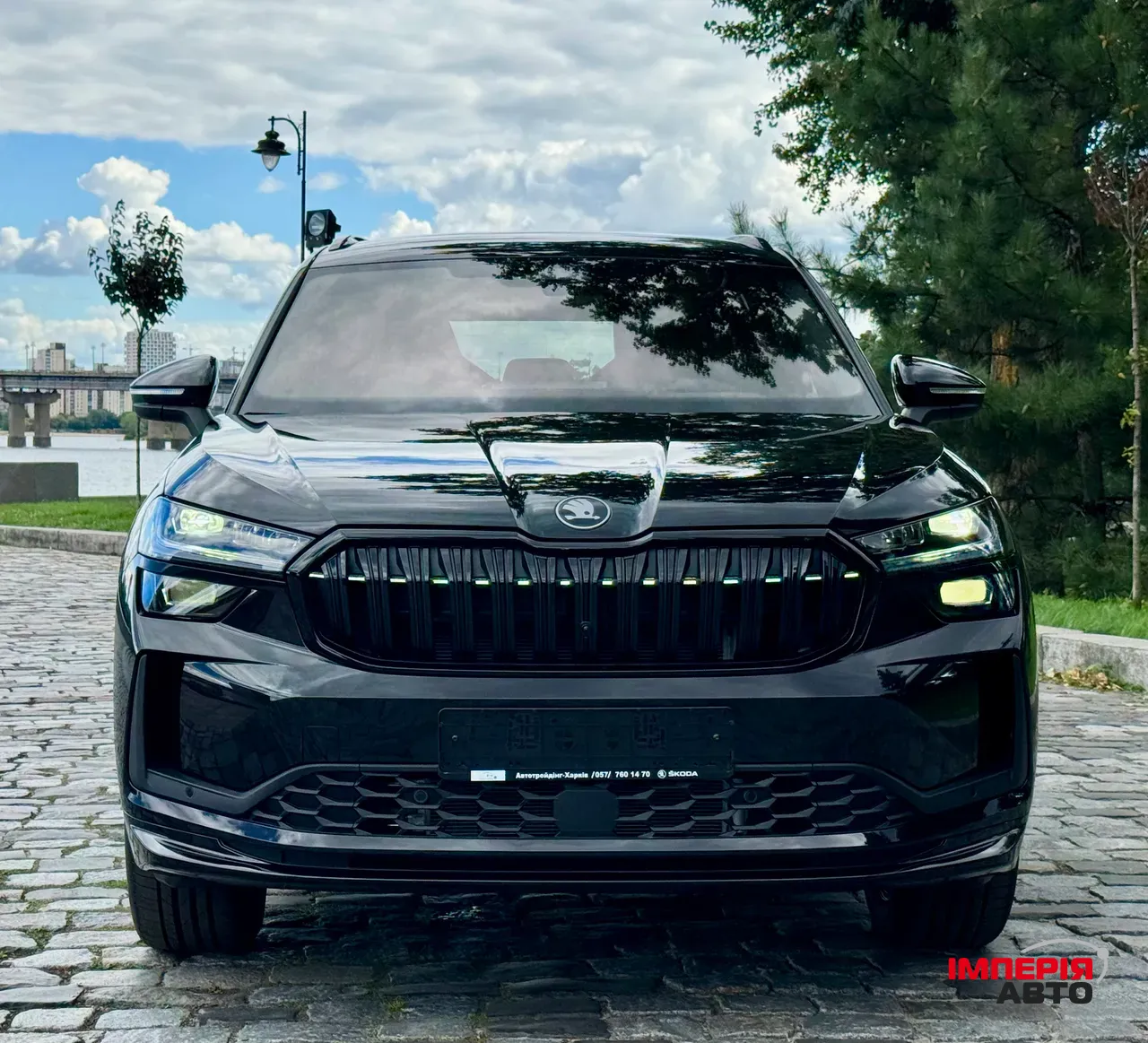 Skoda Kodiaq - фото 12