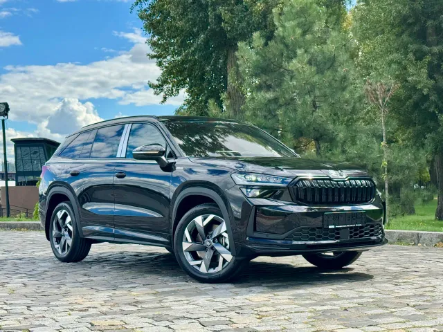 Skoda Kodiaq - фото 1