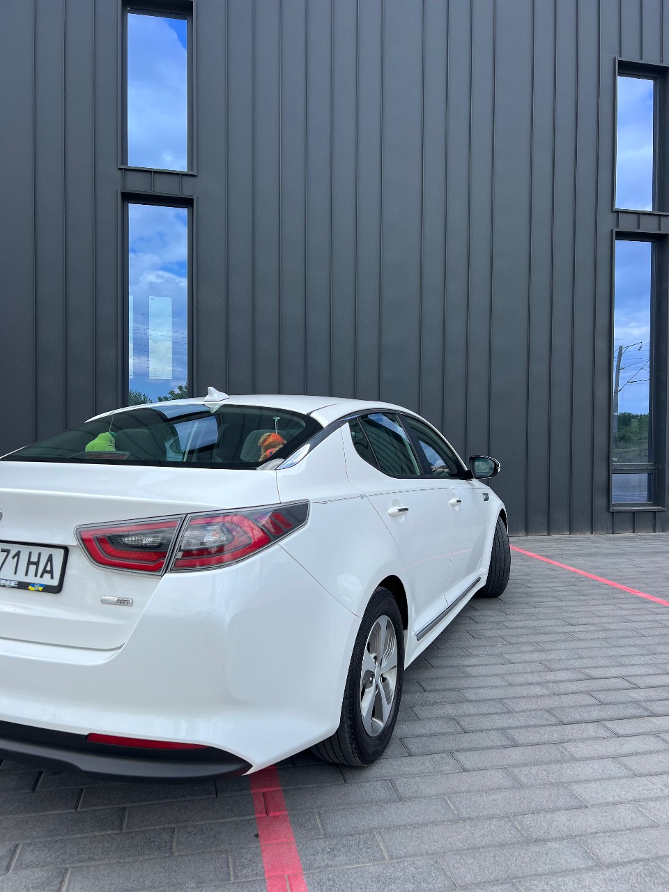 Kia Optima 2014, Первомайськ, $10 800 - зображення 1