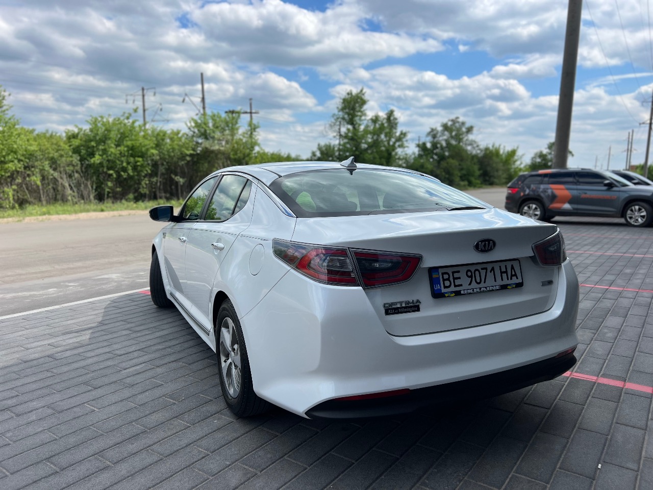 Kia Optima 2014, Первомайськ, $10 800 - зображення 4