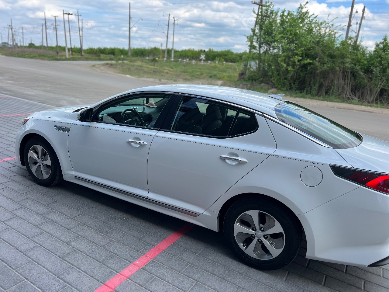 Kia Optima 2014, Первомайськ, $10 800 - зображення 3