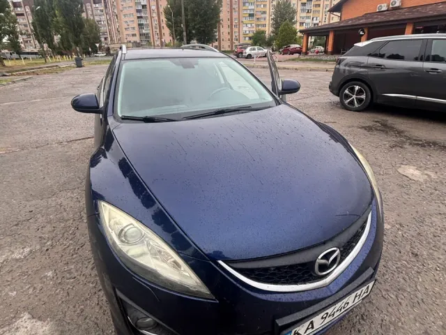 Mazda 6 - фото 4