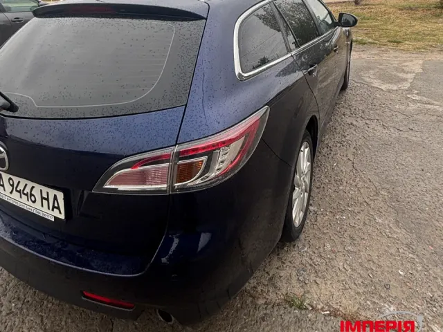 Mazda 6 - фото 3