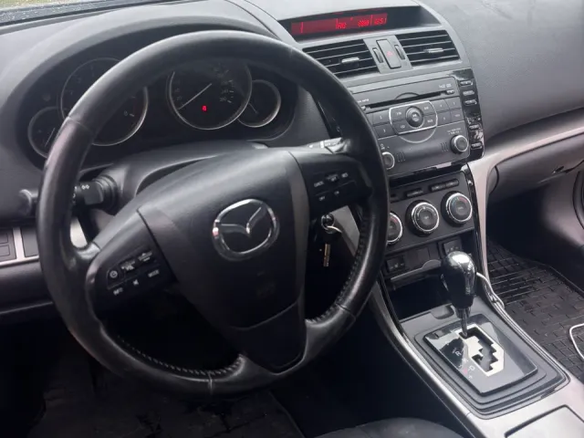 Mazda 6 - фото 2