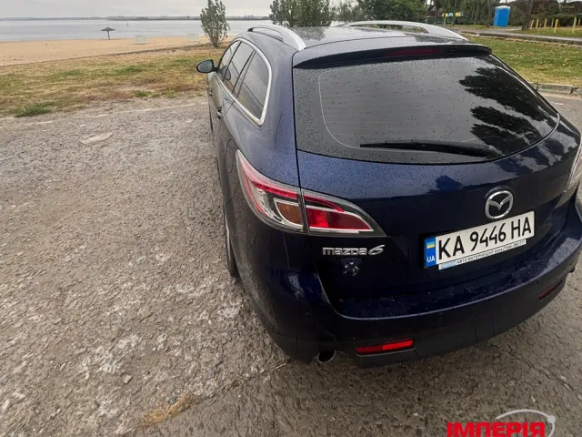 Mazda 6 - фото 1