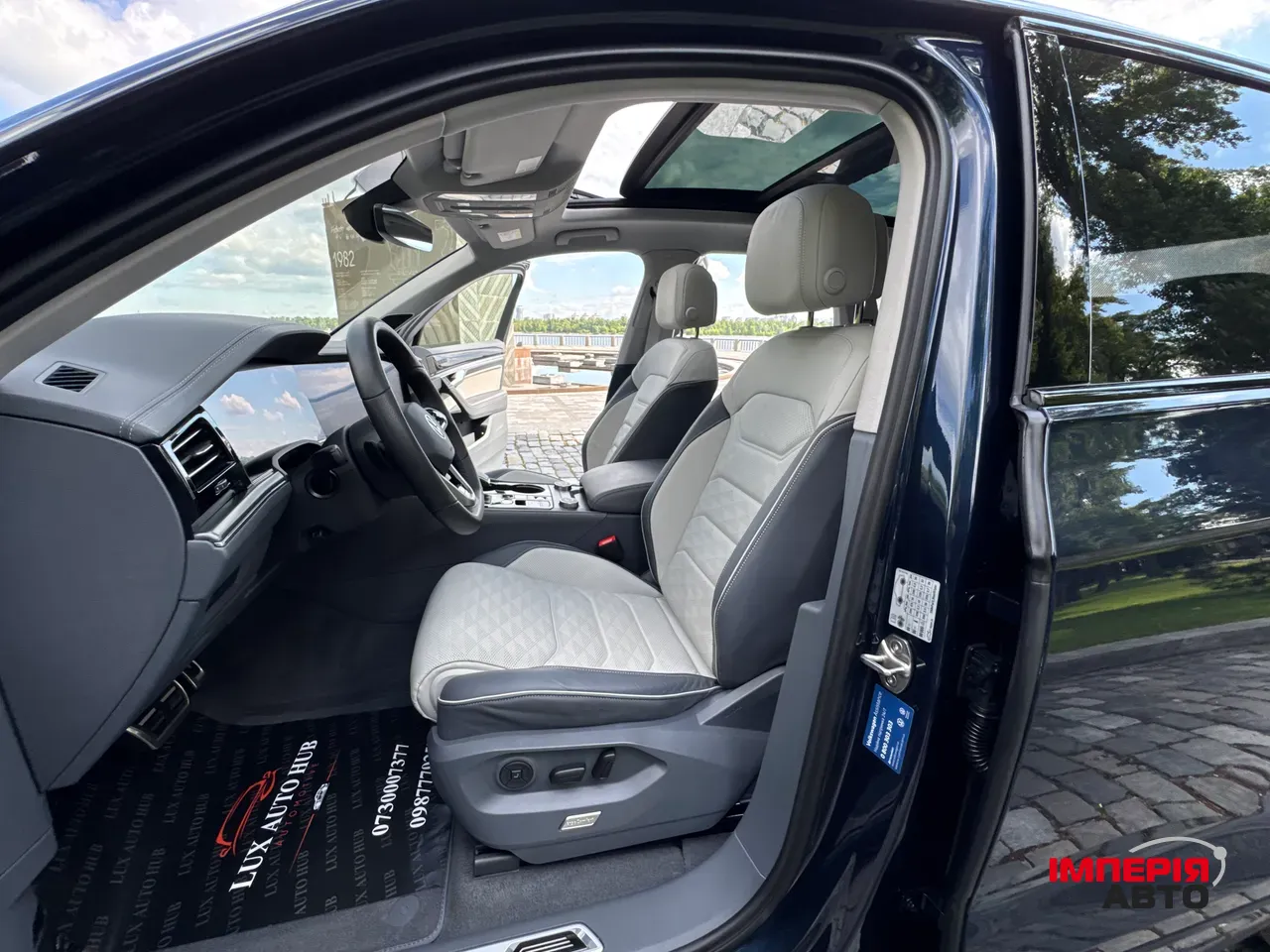 Volkswagen Touareg - фото 20