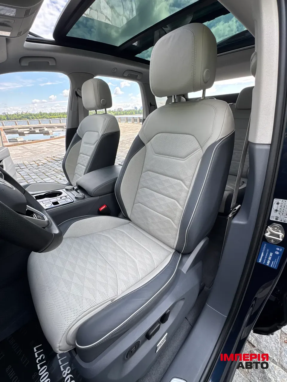 Volkswagen Touareg - фото 22