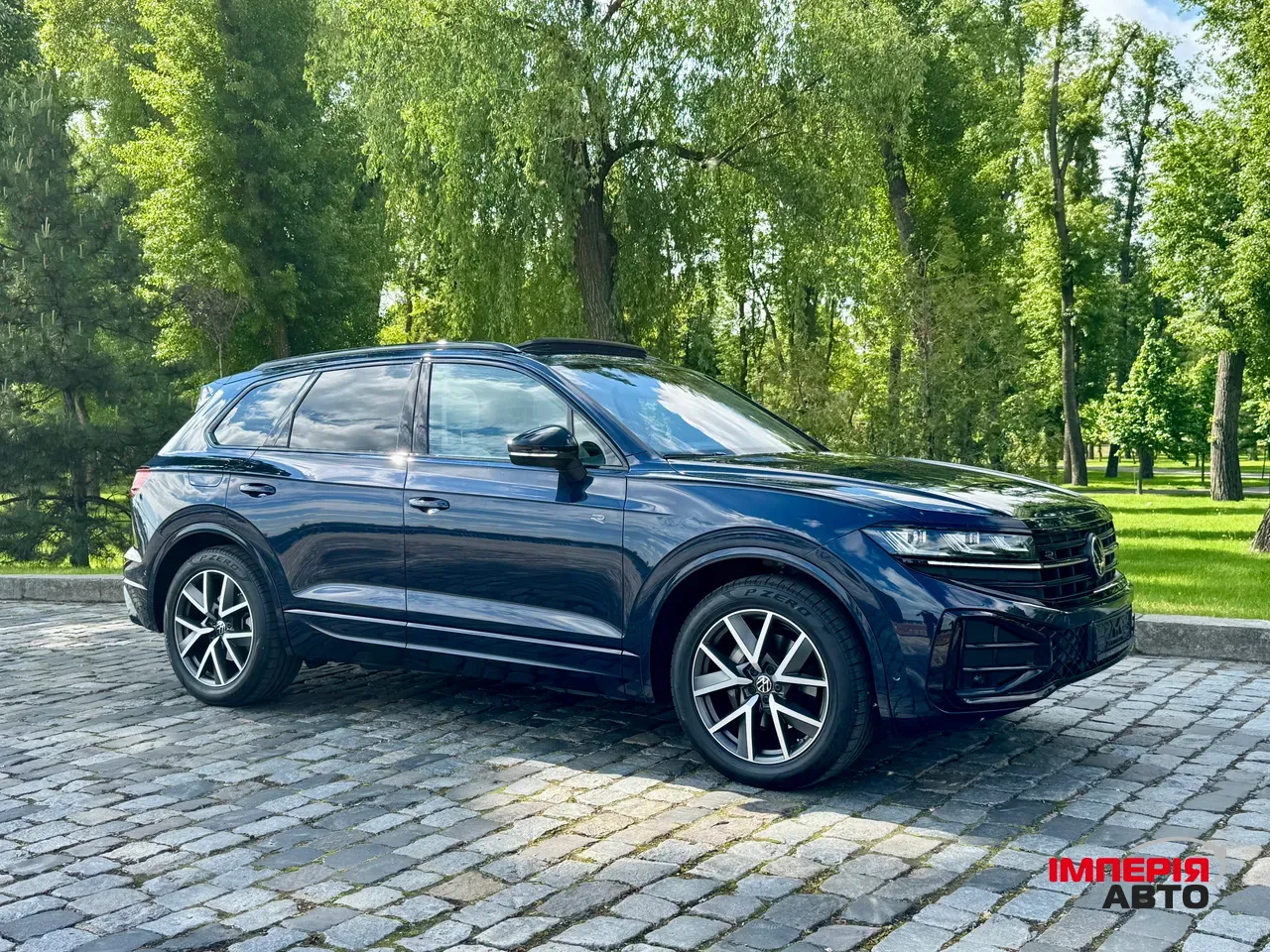 Volkswagen Touareg - фото 31