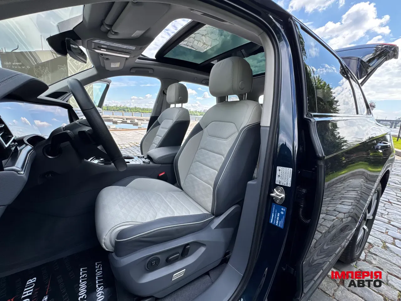 Volkswagen Touareg - фото 15