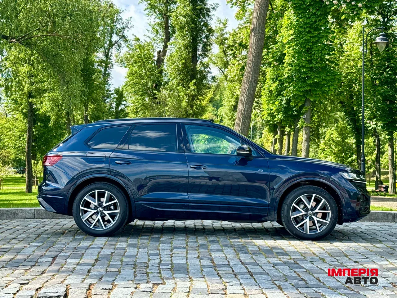 Volkswagen Touareg - фото 28