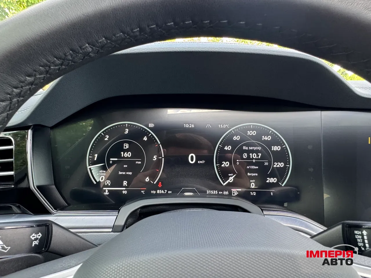 Volkswagen Touareg - фото 32