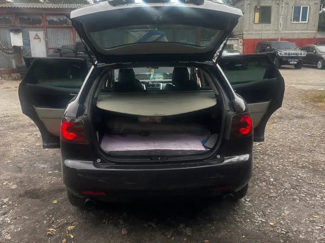 Mazda CX-7 - фото 1