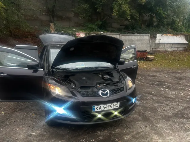 Mazda CX-7 - фото 5