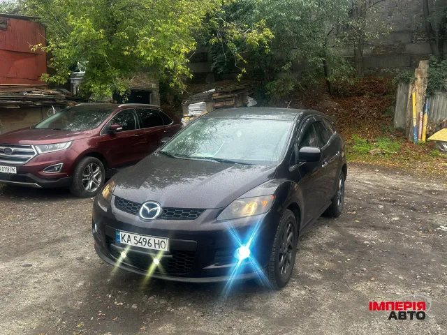 Mazda CX-7 - фото 3