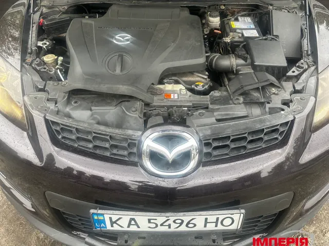 Mazda CX-7 - фото 2