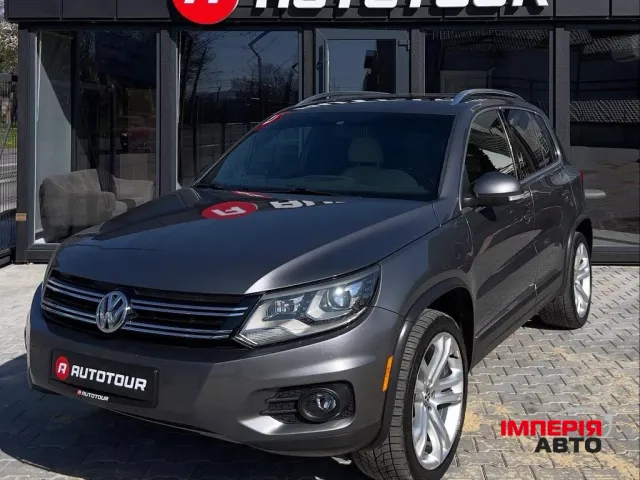 Volkswagen Tiguan - фото 1