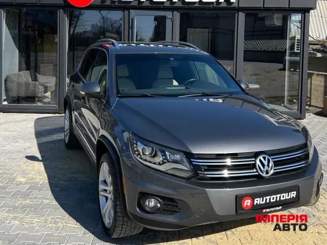Volkswagen Tiguan - фото 2