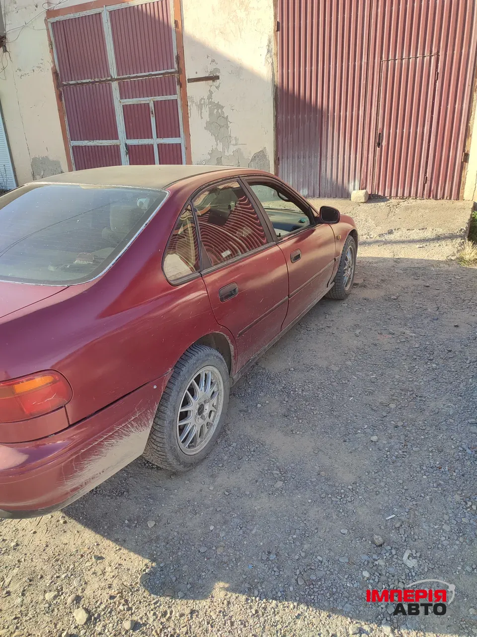 Honda Accord - фото 3