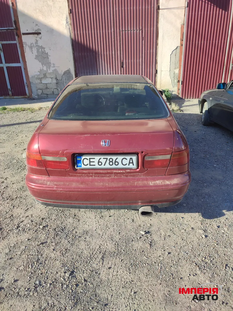 Honda Accord - фото 4