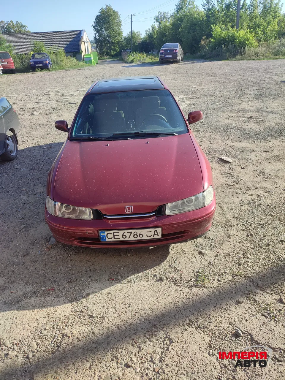 Honda Accord - фото 1