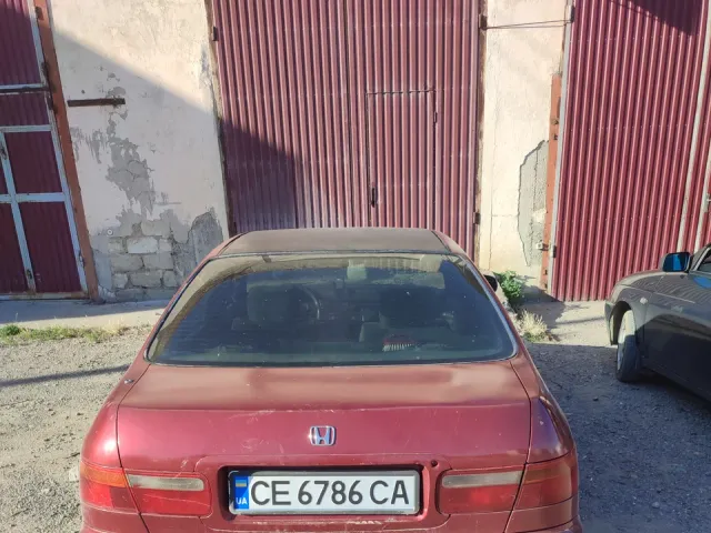 Honda Accord - фото 4