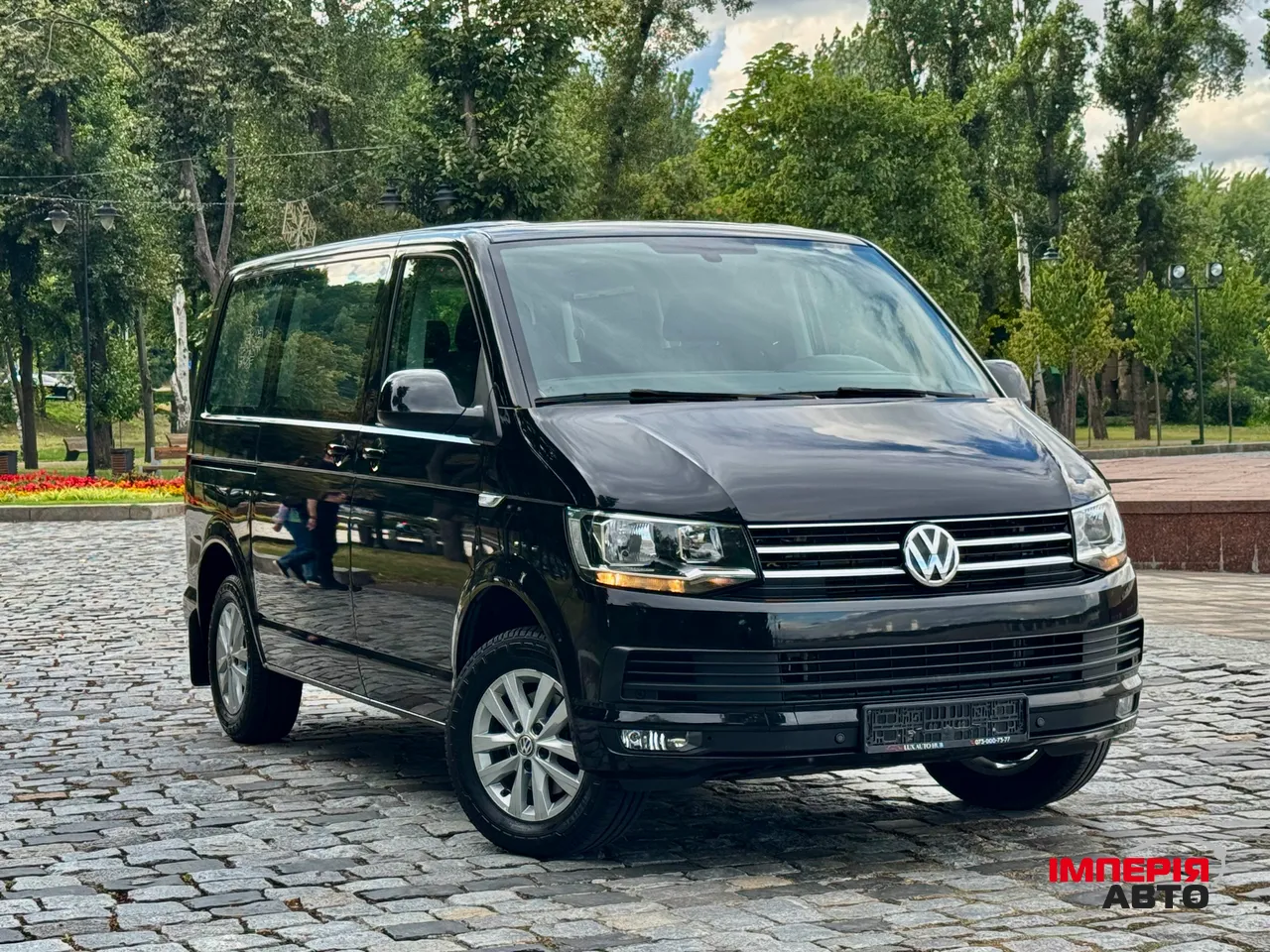 Volkswagen Caravelle - фото 4
