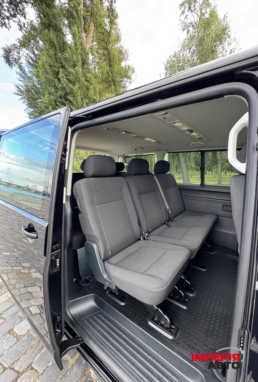 Volkswagen Caravelle - фото 21