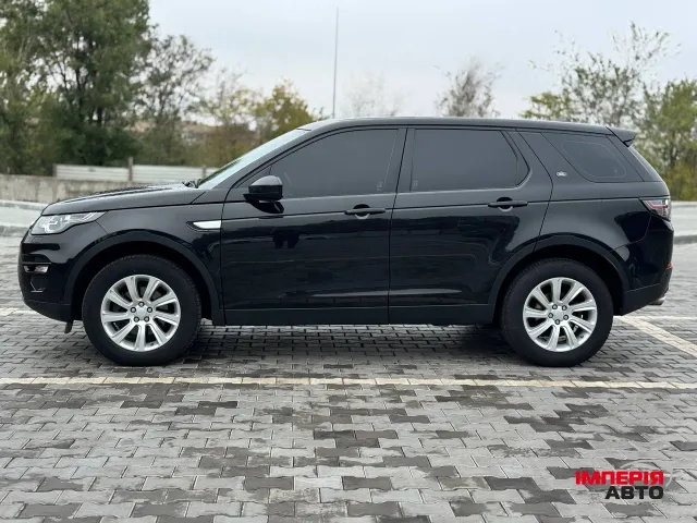 Land Rover Discovery Sport - фото 4