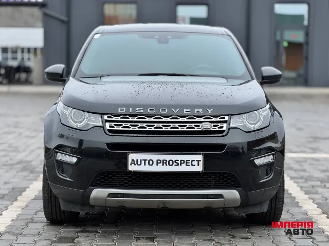 Land Rover Discovery Sport - фото 2