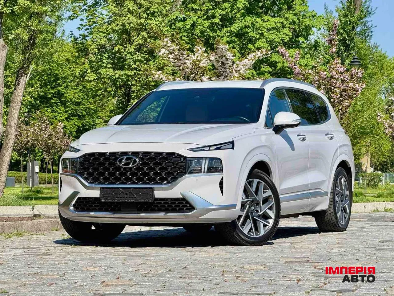 Hyundai Santa Fe - фото 6