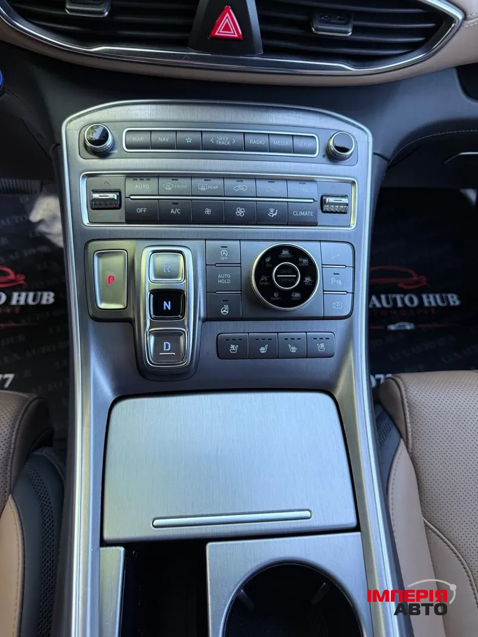 Hyundai Santa Fe - фото 8