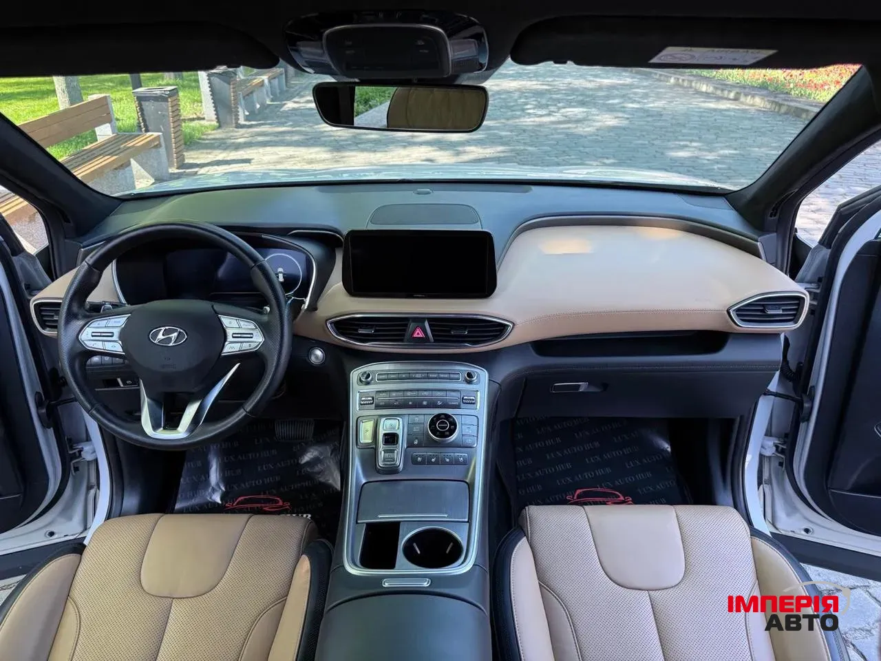 Hyundai Santa Fe - фото 7