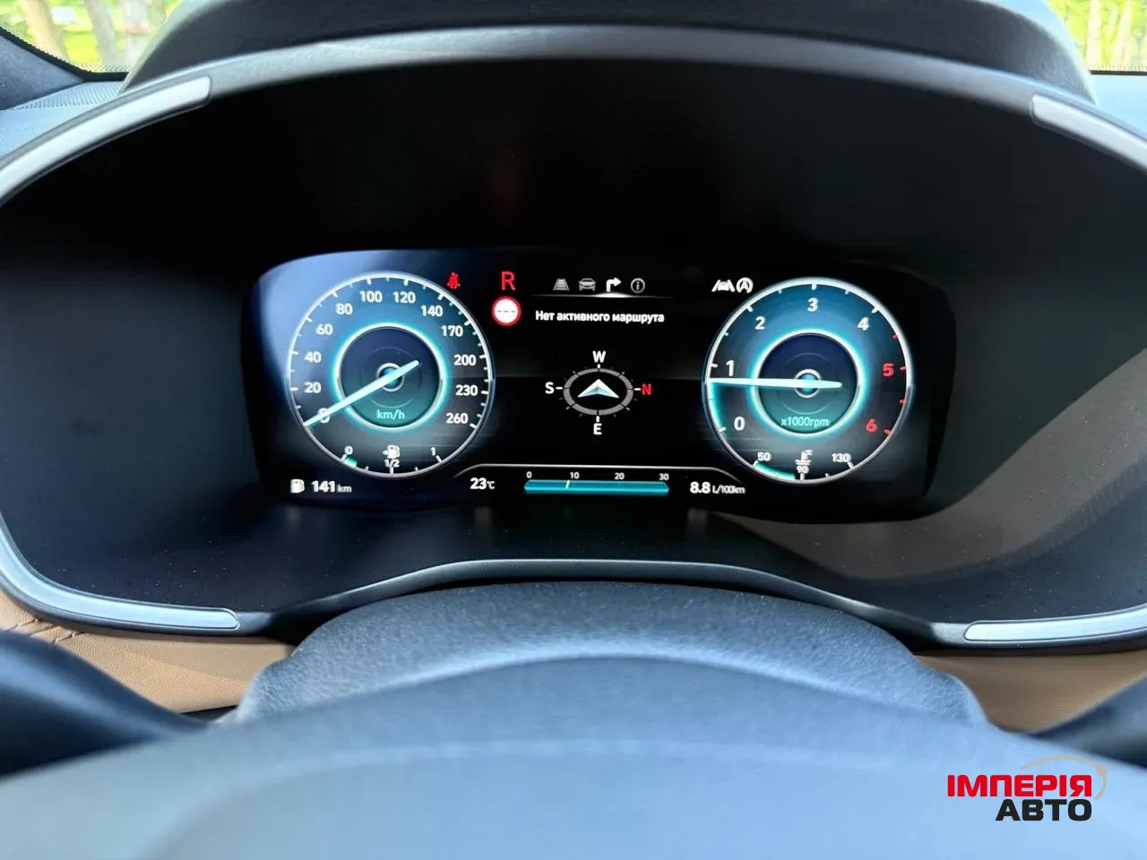 Hyundai Santa Fe - фото 12