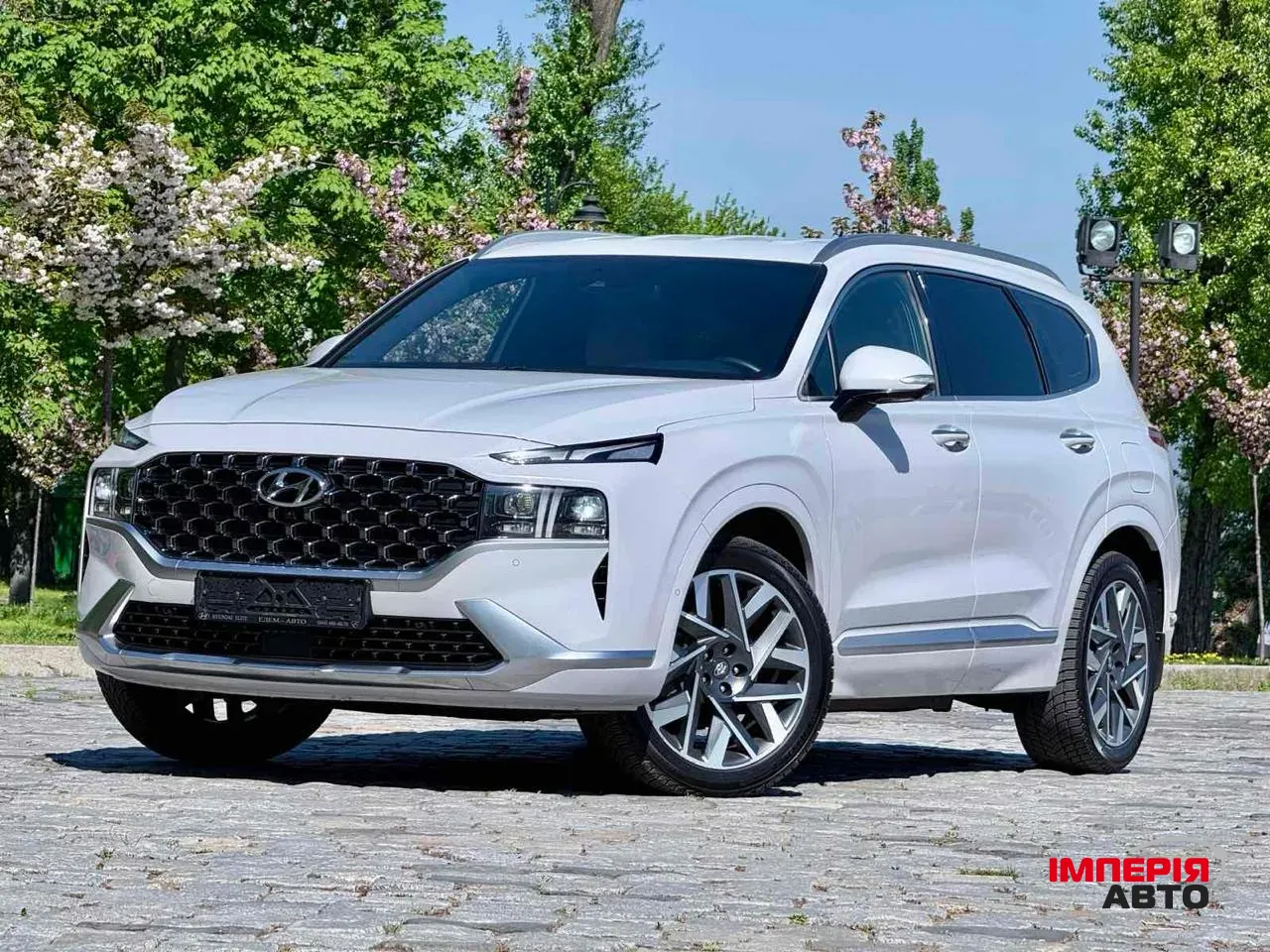 Hyundai Santa Fe - фото 2