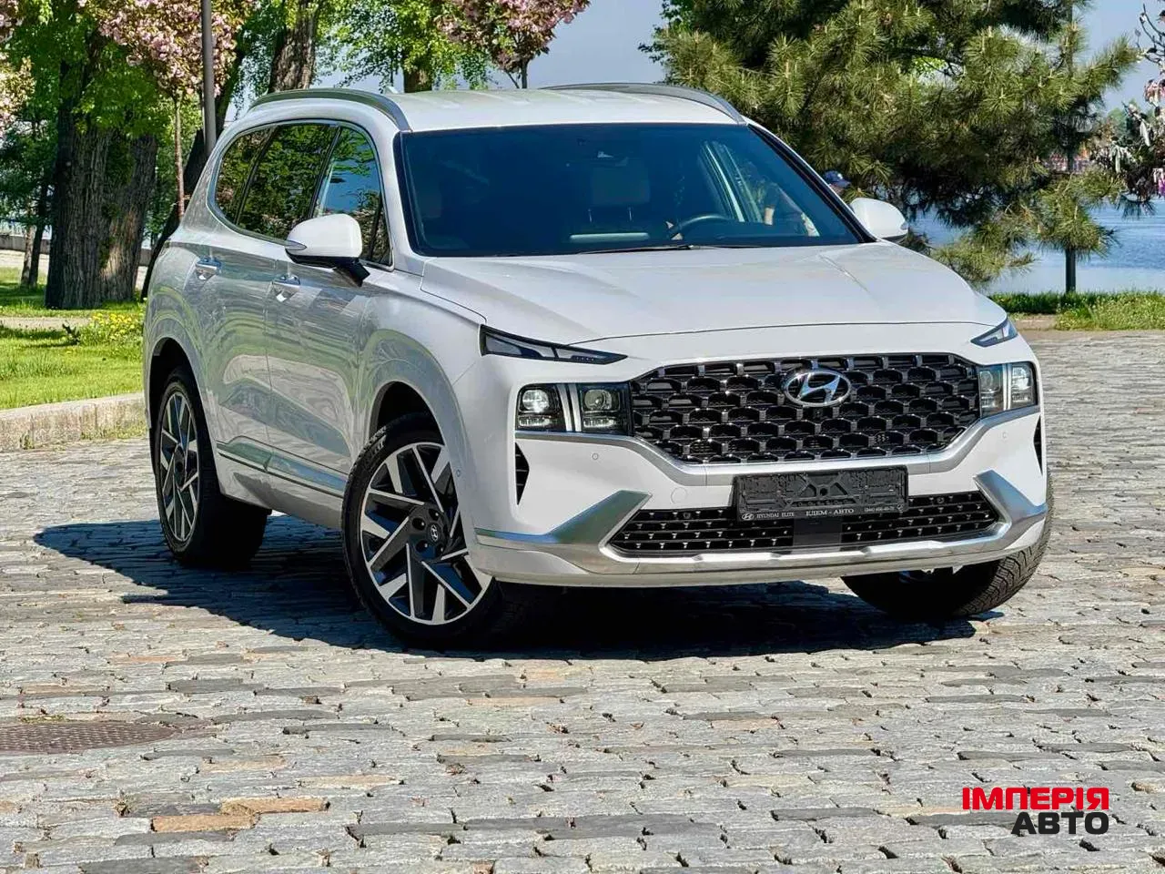 Hyundai Santa Fe - фото 13