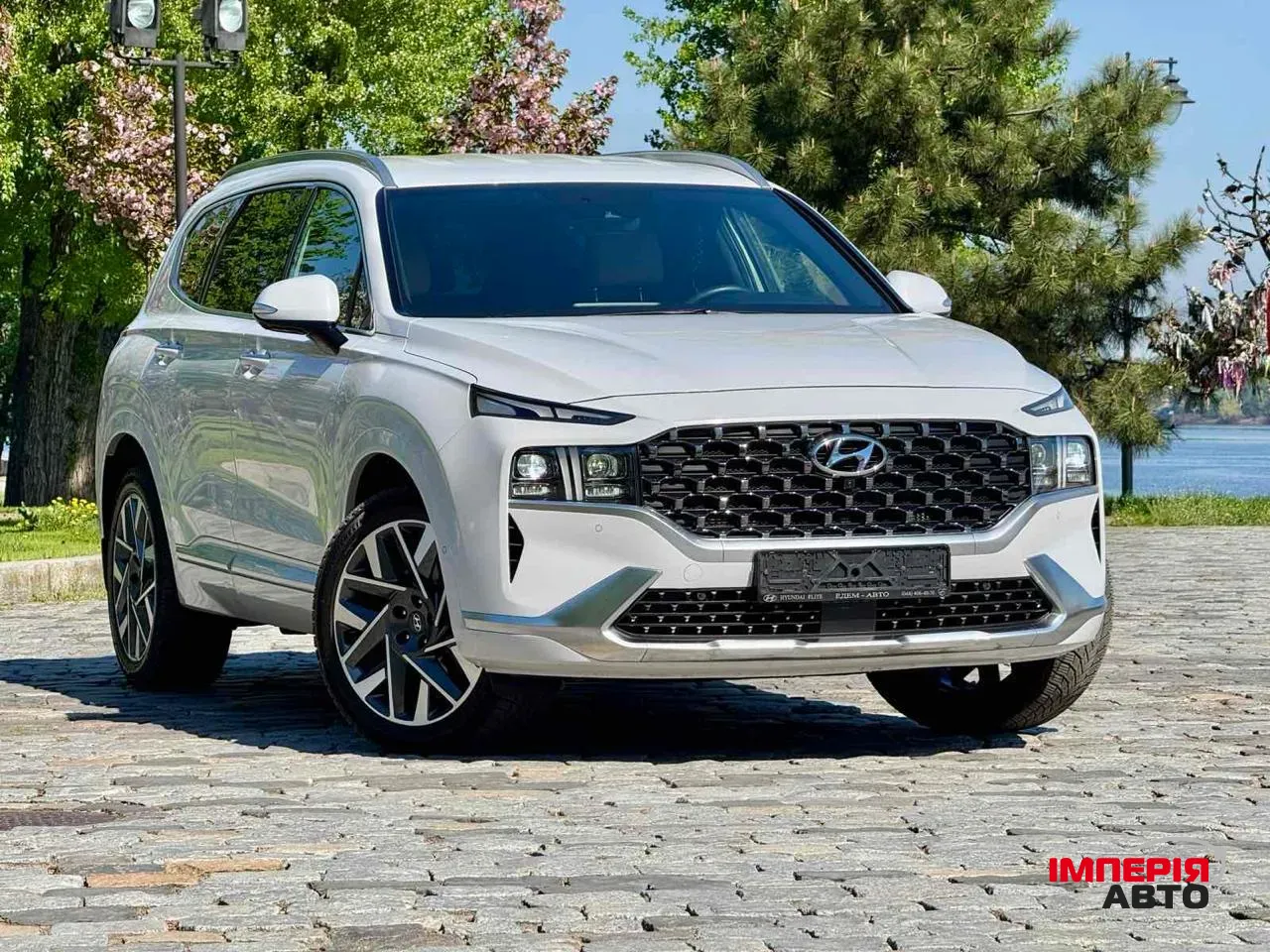 Hyundai Santa Fe - фото 11