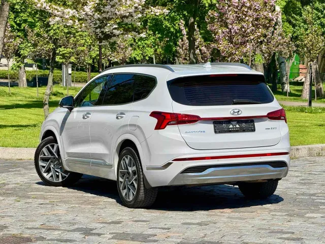 Hyundai Santa Fe - фото 1