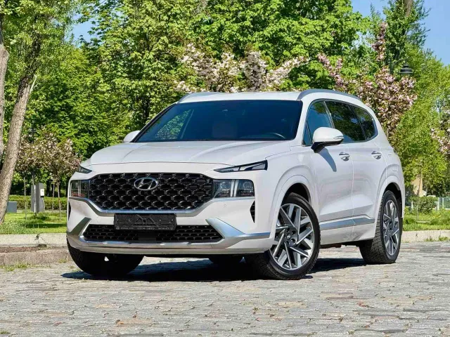 Hyundai Santa Fe - фото 4