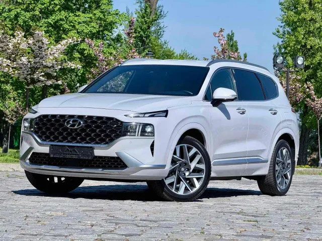 Hyundai Santa Fe - фото 2