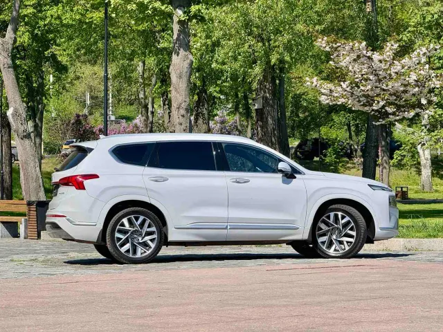Hyundai Santa Fe - фото 5