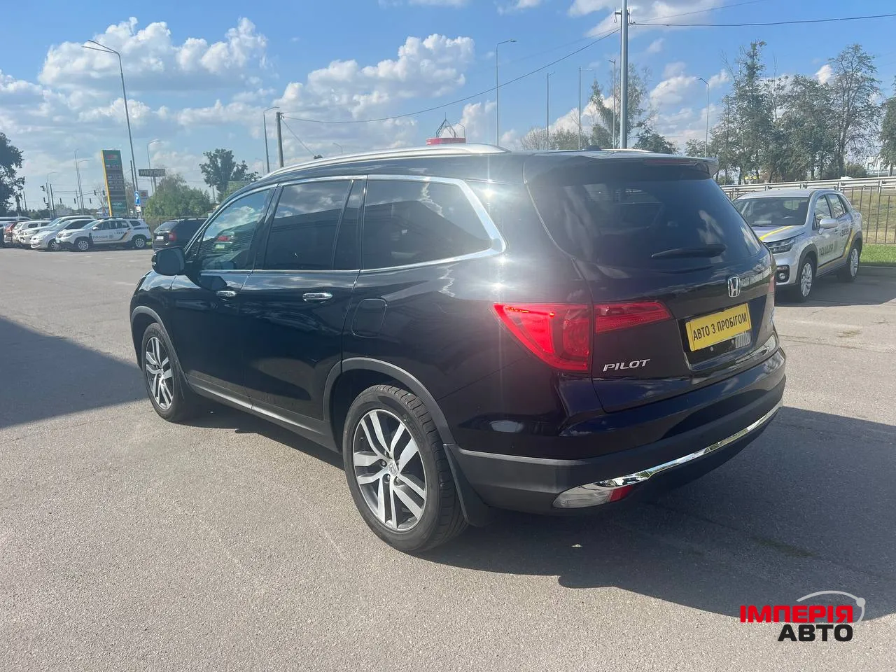 Honda Pilot - фото 7