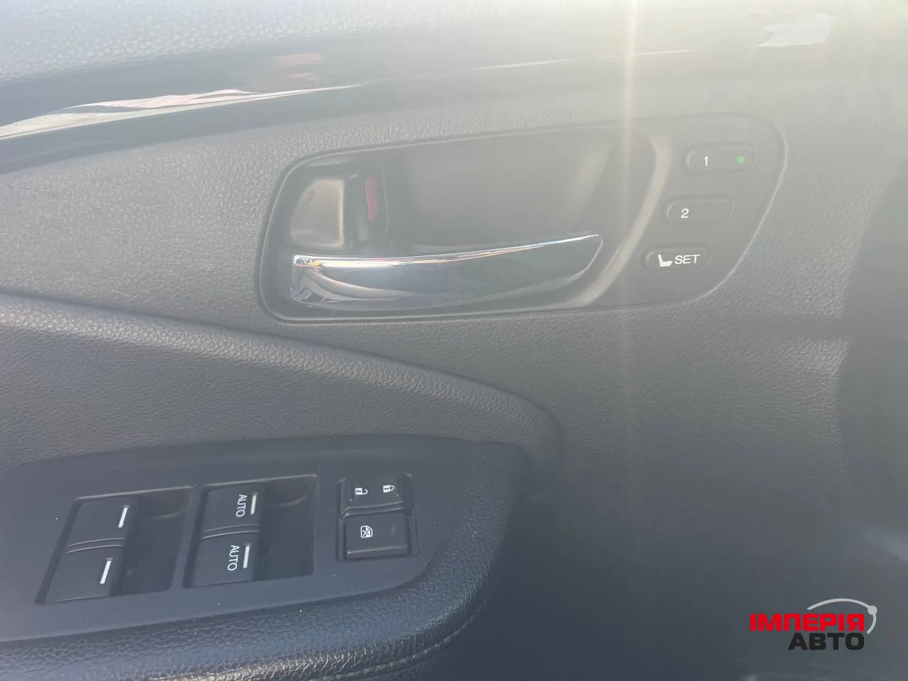 Honda Pilot - фото 11