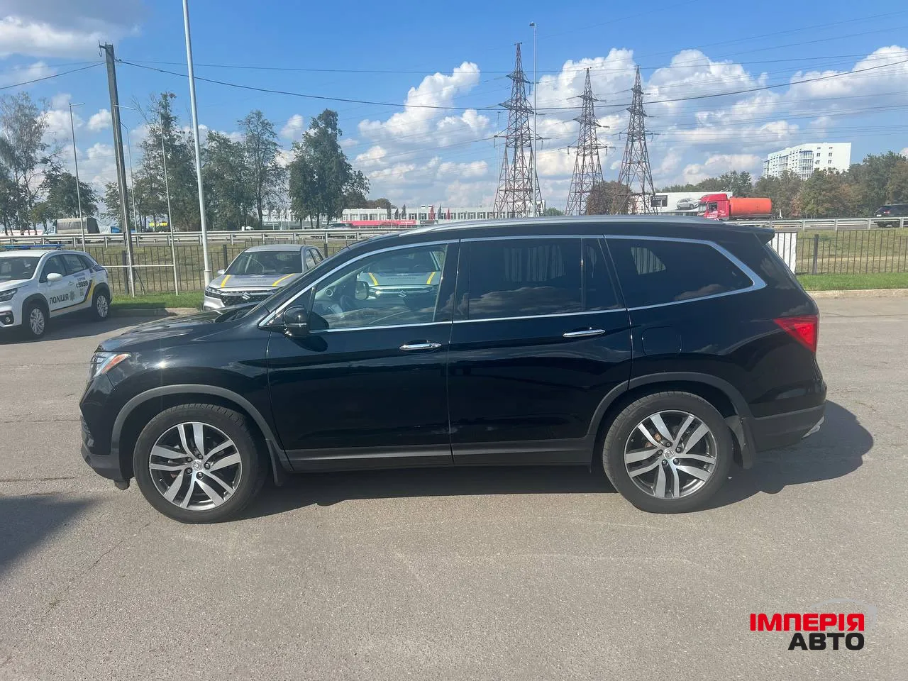 Honda Pilot - фото 14