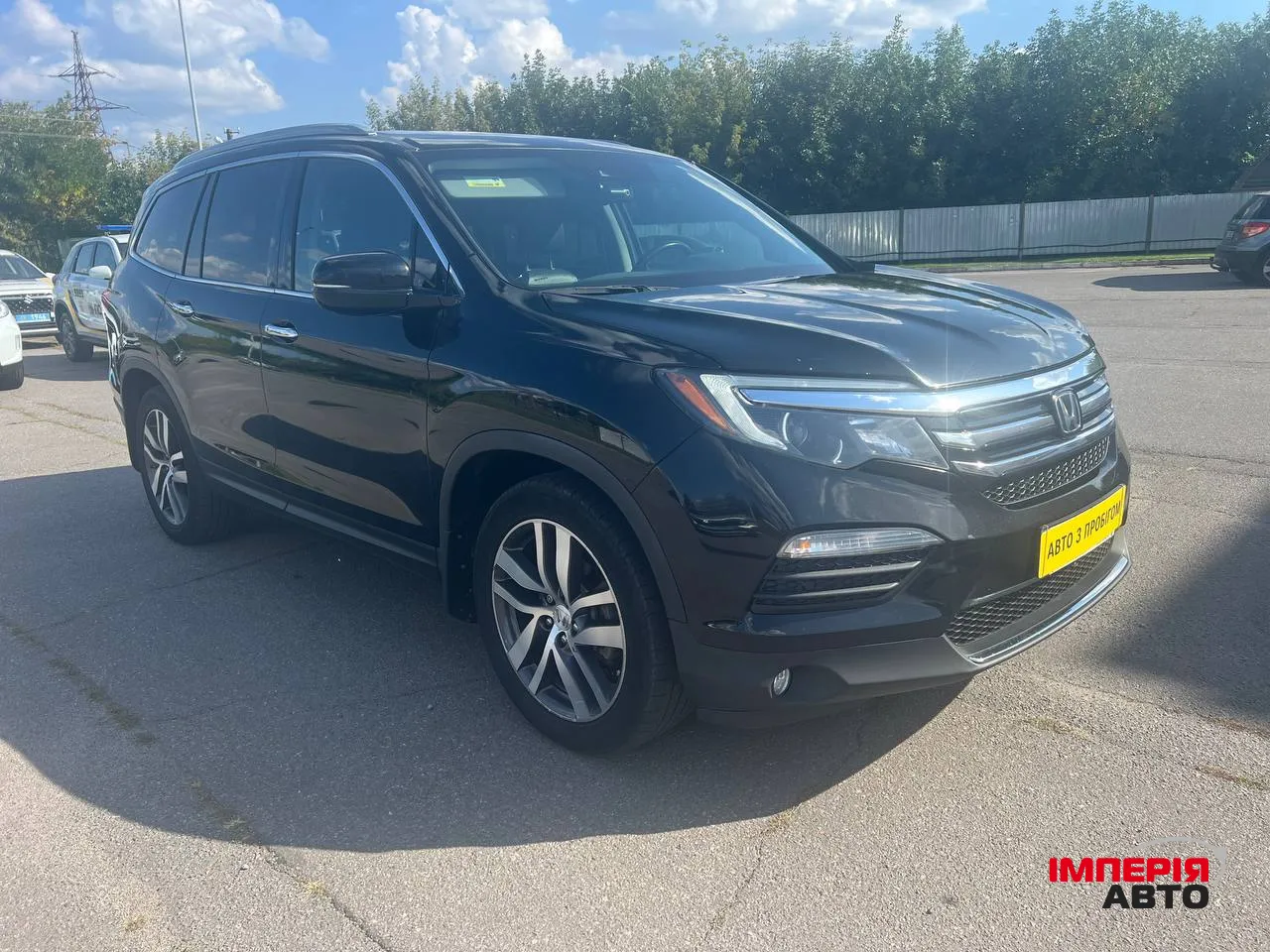 Honda Pilot - фото 10