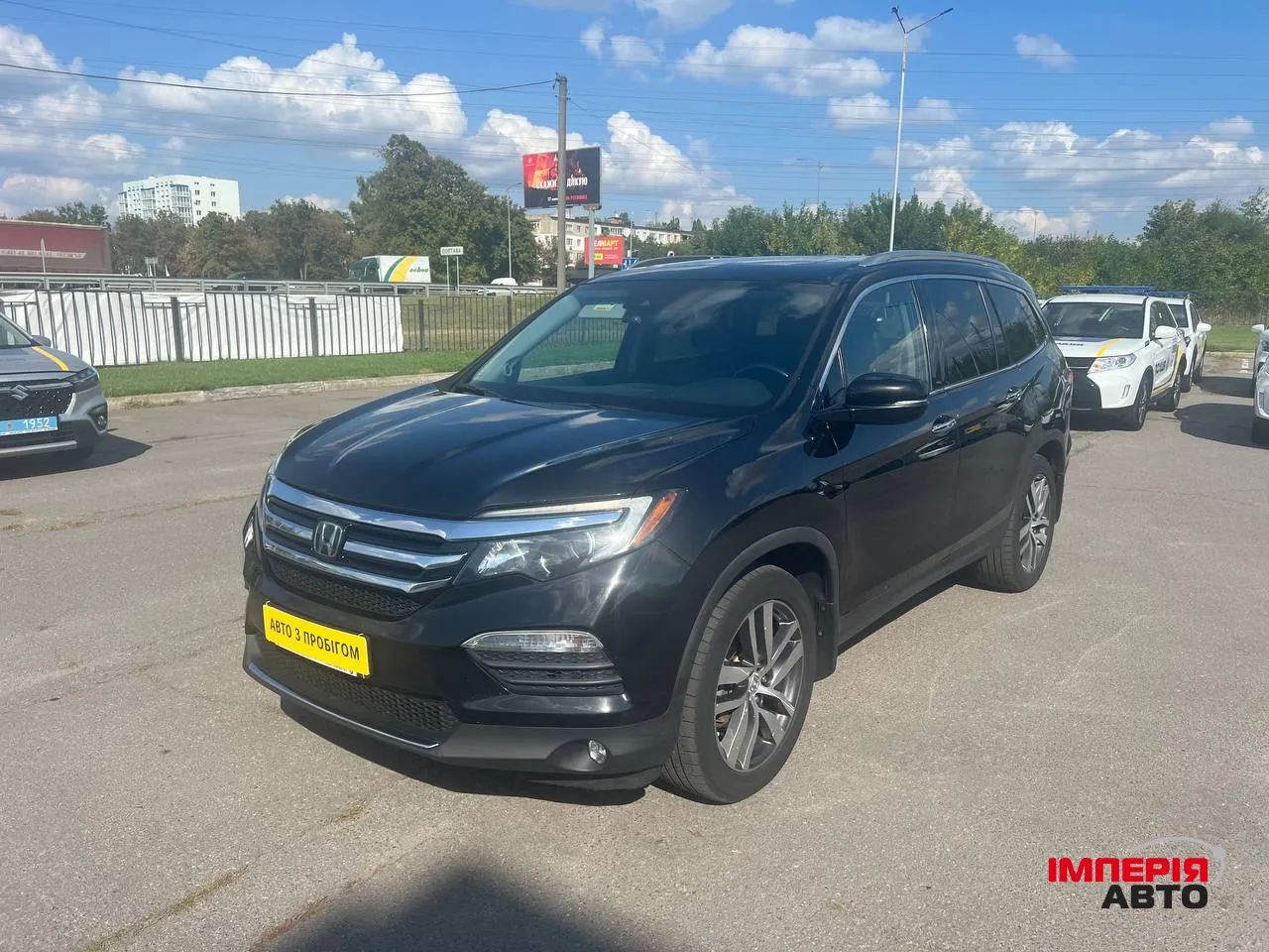 Honda Pilot - фото 1