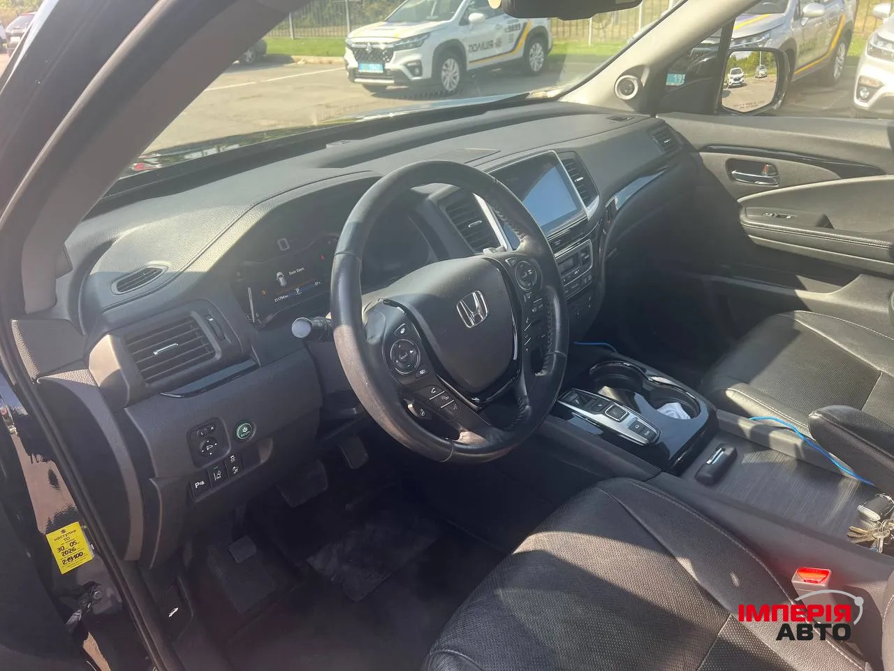 Honda Pilot - фото 12