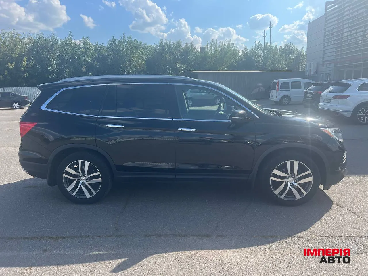 Honda Pilot - фото 9