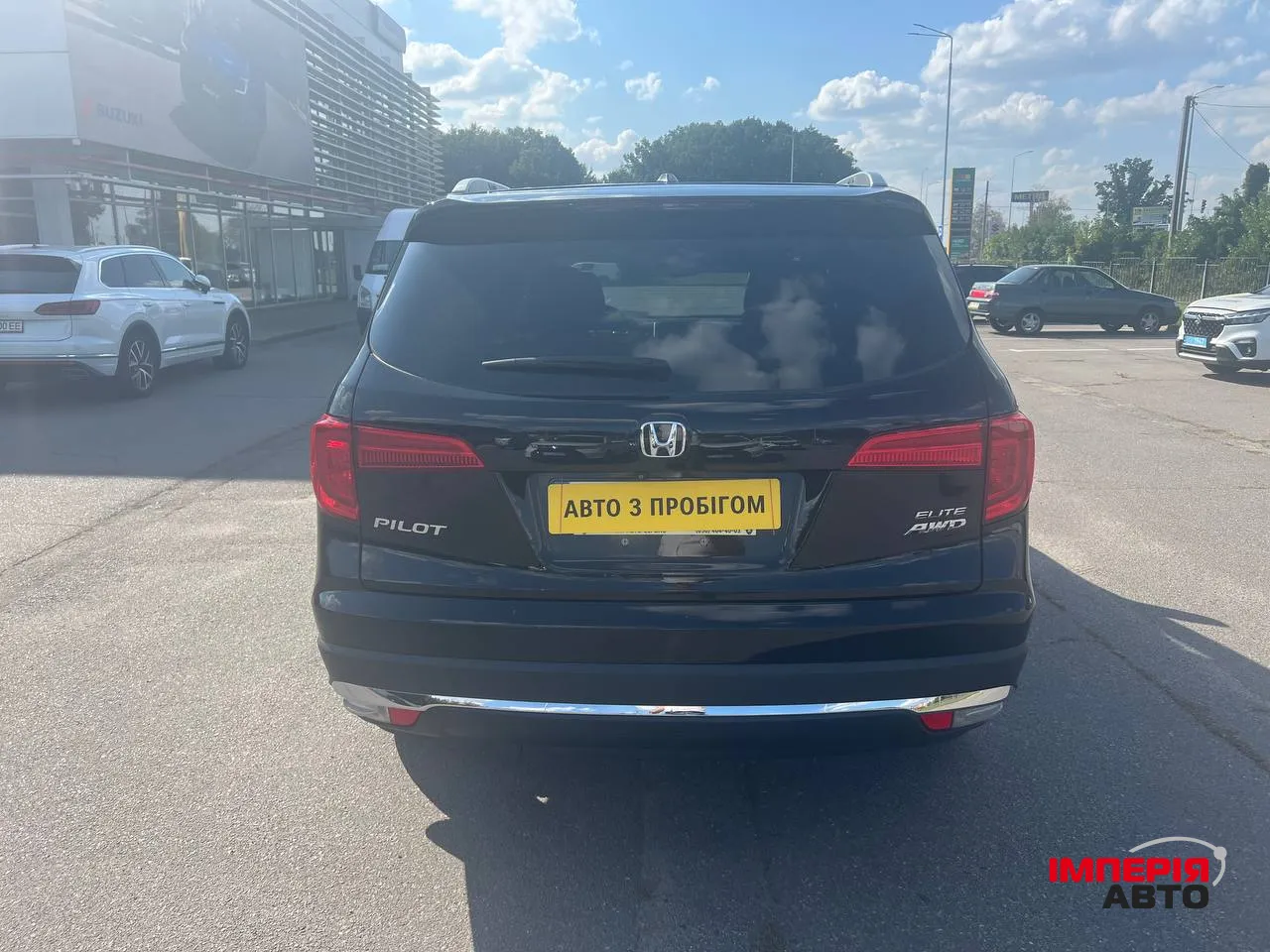 Honda Pilot - фото 5